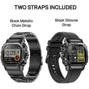 Ravoz Raptor Smartwatch Black