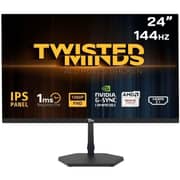 Twisted Minds ECO Series Full HD Gaming Monitor 24inch - TM24FHD144IPS