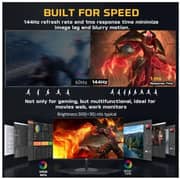 Twisted Minds ECO Series Full HD Gaming Monitor 24inch - TM24FHD144IPS