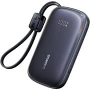 Baseus EnerFill FC21 QPow3 Ultra QC + PD Power Bank 10000mAh Black - E0027Q00
