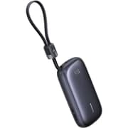 Baseus EnerFill FC21 QPow3 Ultra QC + PD Power Bank 10000mAh Black - E0027Q00