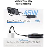 Baseus EnerFill FC21 QPow3 Ultra QC + PD Power Bank 10000mAh Black - E0027Q00
