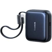 Baseus PicoGo AC22 Ultra Mini Power Bank 10000mAh Black - E0028K00