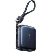 Baseus PicoGo AC22 Ultra Mini Power Bank 10000mAh Black - E0028K00