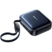 Baseus PicoGo AC22 Ultra Mini Power Bank 10000mAh Black - E0028K00