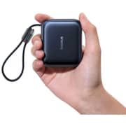 Baseus PicoGo AC22 Ultra Mini Power Bank 10000mAh Black - E0028K00