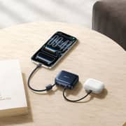 Baseus PicoGo AC22 Ultra Mini Power Bank 10000mAh Black - E0028K00
