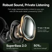 Baseus Eli Sport 2 Wireless Earbuds Black