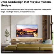 LG 65inch evo AI CS6 4K OLED Smart Television (2026 Model) - OLED65CS6VA-AMAE