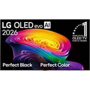 LG 65inch evo AI CS6 4K OLED Smart Television (2026 Model) - OLED65CS6VA-AMAE