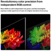 LG 75inch Micro RGB evo AI MRGB95 4K Smart TV Magic Remote Dolby WebOS26, 2026 75MRGB95B6
