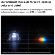 LG 75inch Micro RGB evo AI MRGB95 4K Smart TV Magic Remote Dolby WebOS26, 2026 75MRGB95B6