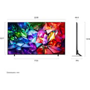 LG 100inch Micro RGB evo AI MRGB95 4K Smart TV Magic Remote Dolby WebOS26, 2026 100MRGB95B6