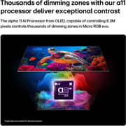 LG 100inch Micro RGB evo AI MRGB95 4K Smart TV Magic Remote Dolby WebOS26, 2026 100MRGB95B6