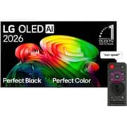 LG 65inch OLED AI B6 4K Smart TV Magic Remote Dolby WebOS26, 2026 OLED65B66LA