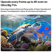 LG 75inch evo AI QNED84 Mini LED QNED 4K Smart Television (2026 Model) - 75QNED84B6T