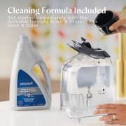 Bissell Power Wash HydroSteam Carpet Cleaner Black - 4201K