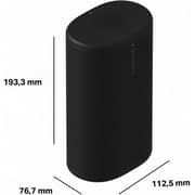 Sonos Play Black Portable Bluetooth Speaker - PLAYPR21BLK