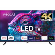 Oscar 50inch 4K UHD QLED Smart Television (2026 Model) - OS50QLEDW