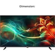 Oscar 50inch 4K UHD QLED Smart Television (2026 Model) - OS50QLEDW