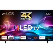 Oscar 55inch 4K UHD QLED Smart Television (2026 Model) - OS55QLEDWP