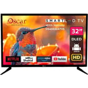 Oscar 32inch HD LED Television (2026 Model) - OS45S32ATVS