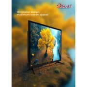 Oscar 32inch HD LED Television (2026 Model) - OS45S32ATVS