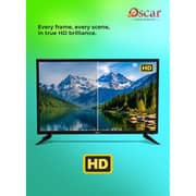 Oscar 32inch HD LED Television (2026 Model) - OS45S32ATVS