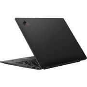 Lenovo ThinkPad X1 Gen 12 (2023) Laptop - 1st Series / Intel Core Ultra 7-155H / 14inch WUXGA / 1TB SSD / 32GB RAM / Shared Intel Graphics / Windows 11 Home / English Keyboard / Black / International Version - [21KCS45500]