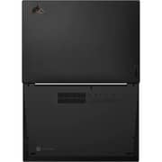 Lenovo ThinkPad X1 Gen 12 (2023) Laptop - 1st Series / Intel Core Ultra 7-155H / 14inch WUXGA / 1TB SSD / 32GB RAM / Shared Intel Graphics / Windows 11 Home / English Keyboard / Black / International Version - [21KCS45500]