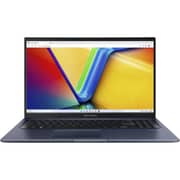 Asus Vivobook 15 (2023) Laptop - 13th Gen / Intel Core i7-13620H / 15.6inch FHD / 1TB SSD / 16GB RAM / Shared Intel UHD Graphics / Windows 11 Home / English Keyboard / Quiet Blue / International Version - [X1502VA-BQ487]