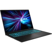 Asus V16 Gaming (2024) Laptop - 2nd Series / Intel Core 5-210H / 16inch WUXGA / 1TB SSD / 16GB RAM / 6GB NVIDIA GeForce RTX 4050 Graphics / Windows 11 Home / English Keyboard / Black / International Version - [V3607VU-RP092]