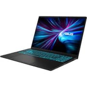 Asus V16 Gaming (2024) Laptop - 2nd Series / Intel Core 5-210H / 16inch WUXGA / 1TB SSD / 16GB RAM / 6GB NVIDIA GeForce RTX 4050 Graphics / Windows 11 Home / English Keyboard / Black / International Version - [V3607VU-RP092]