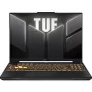 Asus TUF F16 Gaming (2024) Laptop - 2nd Series / Intel Core 5-210H / 16inch WUXGA / 512GB SSD / 16GB RAM / 6GB NVIDIA GeForce RTX 4050 Graphics / Windows 11 Home / English Keyboard / Mecha Grey / International Version - [FX607VU-I5165W]