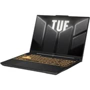 Asus TUF F16 Gaming (2024) Laptop - 2nd Series / Intel Core 5-210H / 16inch WUXGA / 512GB SSD / 16GB RAM / 6GB NVIDIA GeForce RTX 4050 Graphics / Windows 11 Home / English Keyboard / Mecha Grey / International Version - [FX607VU-I5165W]