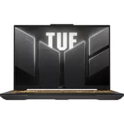 Asus TUF F16 Gaming (2024) Laptop - 2nd Series / Intel Core 5-210H / 16inch WUXGA / 512GB SSD / 16GB RAM / 6GB NVIDIA GeForce RTX 4050 Graphics / Windows 11 Home / English Keyboard / Mecha Grey / International Version - [FX607VU-I5165W]