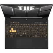 Asus TUF F16 Gaming (2024) Laptop - 2nd Series / Intel Core 5-210H / 16inch WUXGA / 512GB SSD / 16GB RAM / 6GB NVIDIA GeForce RTX 4050 Graphics / Windows 11 Home / English Keyboard / Mecha Grey / International Version - [FX607VU-I5165W]