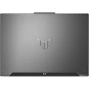 Asus TUF F16 Gaming (2024) Laptop - 2nd Series / Intel Core 5-210H / 16inch WUXGA / 512GB SSD / 16GB RAM / 6GB NVIDIA GeForce RTX 4050 Graphics / Windows 11 Home / English Keyboard / Mecha Grey / International Version - [FX607VU-I5165W]