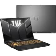 Asus TUF F16 Gaming (2024) Laptop - 2nd Series / Intel Core 5-210H / 16inch WUXGA / 512GB SSD / 16GB RAM / 6GB NVIDIA GeForce RTX 4050 Graphics / Windows 11 Home / English Keyboard / Mecha Grey / International Version - [FX607VU-I5165W]