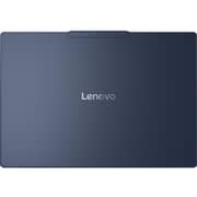 Lenovo Yoga Slim 7 14Q8X9 (2024) Copilot+ PC - Qualcomm Snapdragon X Elite X1E-78-100 / 14.5inch 3K / 1TB SSD / 16GB RAM / Shared Qualcomm Adreno GPU / Windows 11 Home / English Keyboard / Cosmic Blue / International Version - [83ED0003US]