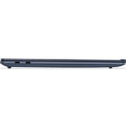 Lenovo Yoga Slim 7 14Q8X9 (2024) Copilot+ PC - Qualcomm Snapdragon X Elite X1E-78-100 / 14.5inch 3K / 1TB SSD / 16GB RAM / Shared Qualcomm Adreno GPU / Windows 11 Home / English Keyboard / Cosmic Blue / International Version - [83ED0003US]