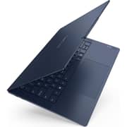 Lenovo Yoga Slim 7 14Q8X9 (2024) Copilot+ PC - Qualcomm Snapdragon X Elite X1E-78-100 / 14.5inch 3K / 1TB SSD / 16GB RAM / Shared Qualcomm Adreno GPU / Windows 11 Home / English Keyboard / Cosmic Blue / International Version - [83ED0003US]