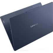 Lenovo Yoga Slim 7 14Q8X9 (2024) Copilot+ PC - Qualcomm Snapdragon X Elite X1E-78-100 / 14.5inch 3K / 1TB SSD / 16GB RAM / Shared Qualcomm Adreno GPU / Windows 11 Home / English Keyboard / Cosmic Blue / International Version - [83ED0003US]