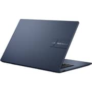 Asus Vivobook (2024) Laptop - 1st Series / Intel Core 5-120U / 14inch FHD / 512GB SSD / 8GB RAM / Shared Intel Graphics / Windows 11 Home / English Keyboard / Quiet Blue / International Version - [X1404VA-EB277W]