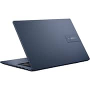 Asus Vivobook (2024) Laptop - 1st Series / Intel Core 5-120U / 14inch FHD / 512GB SSD / 8GB RAM / Shared Intel Graphics / Windows 11 Home / English Keyboard / Quiet Blue / International Version - [X1404VA-EB277W]