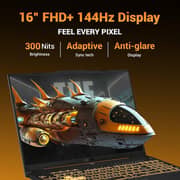 Asus TUF A16 Gaming (2025) Laptop - AMD Ryzen 7-170 / 16inch WUXGA / 512GB SSD / 16GB RAM / 6GB NVIDIA GeForce RTX 4050 Graphics / Windows 11 Home / English Keyboard / Mecha Gray / International Version - [FA607NUQ-RL048]