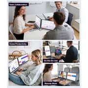 V2COM A5 FHD Laptop Screen Extender 14Inch