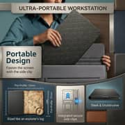 V2COM A5 FHD Laptop Screen Extender 14Inch