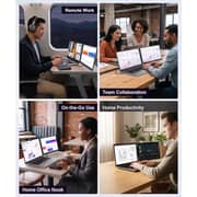 V2COM A5 FHD Laptop Screen Extender 14Inch