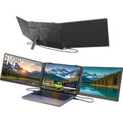 V2COM S10 Pro FHD Laptop Screen Extender 14Inch